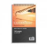 Cambridge Notebook 5x8 Ft Spiral 80Lf