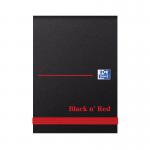 Black n Red Policemans Polynote Book