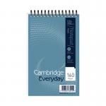 Summit Spiral Notebook 125x200mm 80Lf