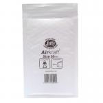jiffy airkraft size 00 White  multi pack of 10