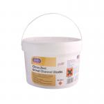 Jeyes Sanilav Urinal Chan Blocks Citrus