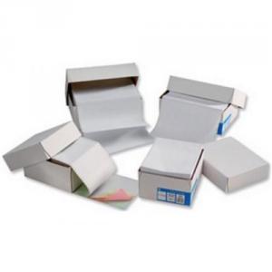 Cheap Stationery Supply of Challenge Listing Paper 1-Part Plain Standard Perforated 60gsm 11inchx241mm 2000 Sheets Office Statationery