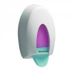 Aqua Hand Cleanser Dispenser Metal