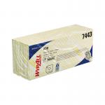 Wypall X50 Cleaning Cloths 50Shts Yellow