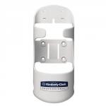 kc sanitiser 48ml bracket White  pack of 12 6142