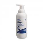 Kleenex Hand Sanitiser 480ml FOC Wipes