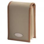 Kenro Canvas City Case Beige CAM120BG