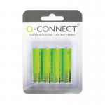 Q-Connect AA Battery Pack of 4