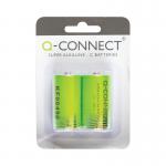 Q-Connect C Battery Pack of 2
