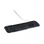 Q-Connect Keyboard Black