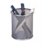 QConnect Mesh Pen Pot Slv Kf00846