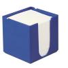 Q-Connect Memo/Jot Box Blue