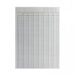 q-connect analysis pad 8column A4 