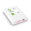 q-connect cpr paper A4  80g ream pink 