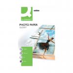 q-connect gloss photo paper A4  pack of 20