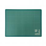 Q-Connect Cutting Mat A2 Green