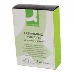 Q-Connect Lamg Pouch 65x95 125mic Pack of 100