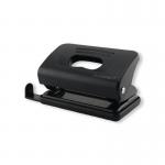 Q-Connect Light Duty Hole Punch Black