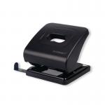 Q-Connect Std Duty Hole Punch Black