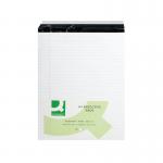 Q-Connect executive pad A4  white