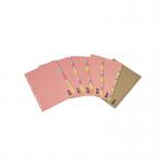 Q-Connect Subject Divider 12Part