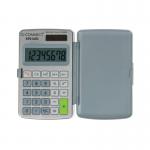 Q-Connect Pocket Calculator 8Digit