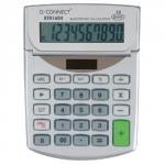 Q-Connect Semi Desktop Calc 10Digit