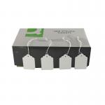q-connect strng ticket 57x38mm White  p1000