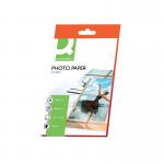 Q-Connect Gls Photo Paper 10x15cm 180g P25