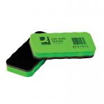 Q-Connect Drywipe Eraser Washable