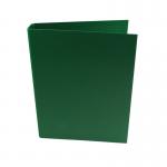 Q-Connect 2rbndr A4  polyprop green