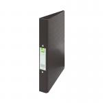 Q-Connect 2rbndr A4  polyprop black