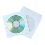 Q-Connect CD Envelope Paper Pack of 50
