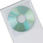 Q-Connect CD Envelope PP Pack of 50