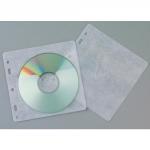 Q-Connect CD Envelope PP Pack of 40