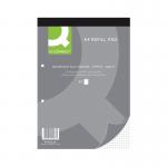 q-connect refill pad A4  quad 80leaf