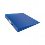 Q-Connect Ring Binder Frosted Blue