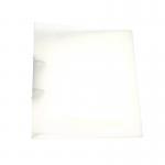 Q-Connect Ring Binder Frosted Clear