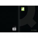 QConnect Casebound Book A5 Black