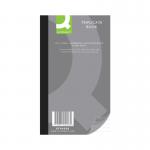 Q-Connect Triplicate Book 8.2x5 Feint