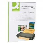 Q-Connect Lamg Pouch A5 100mic Pack of 100