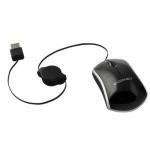 Q-Connect Cordless Mini Mouse Grey