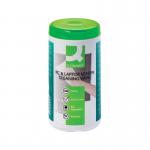 Q-Connect Screen/Keybrd Wipes Pack of 100