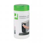 Q-Connect Telephone Wipes Pack of 100