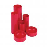 Q-Connect Tubetidy Red