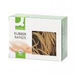 Q-Connect Rubber Bands 100gm Assorted