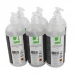 Q Connect 500Ml Hand Gel