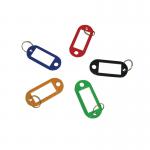 Q Connect Key Hanger Asstd Pack of 100 KF10869
