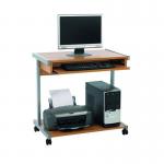 FF Jemini 800 Btd Computer Stand Beech