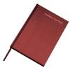 Condiary Acad Diary A5 Dp Burg 2013/14